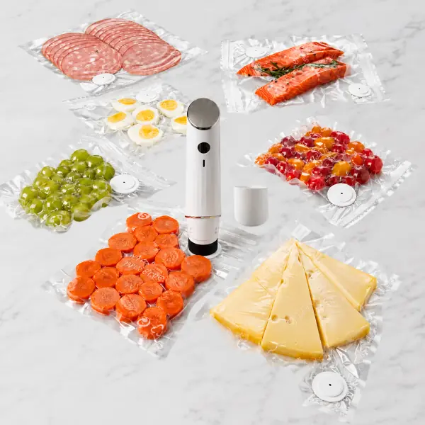 Chef Fresh PRO se znovupoužitelnými sáčky v balení